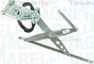 Стеклоподъемник Magneti Marelli передний левый для Renault Scenic III 2009-2016. Артикул 350103101500