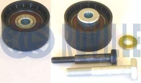 Направляющий (ведущий) ролик ремня ГРМ Ruville для Fiat Tipo 356 2015-2026. Артикул 541444