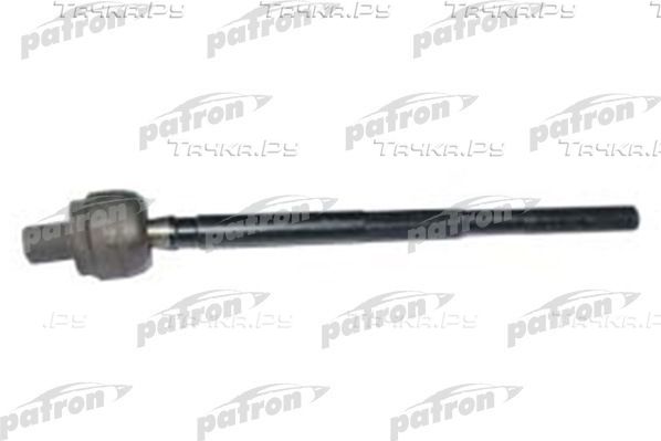 Рулевая тяга Patron правая/левая для Nissan Sunny B11 1982-1987. Артикул PS2041