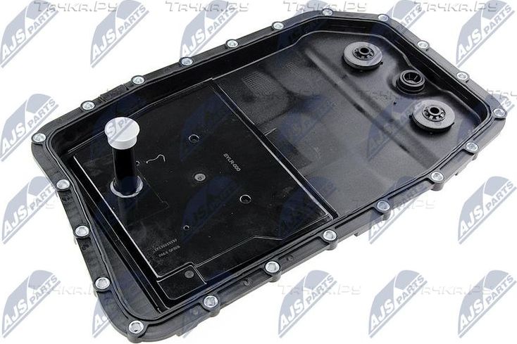 Масляный поддон картера АКПП NTY для Jaguar XJ III (X350/X358) 2003-2009. Артикул FSF-LR-000