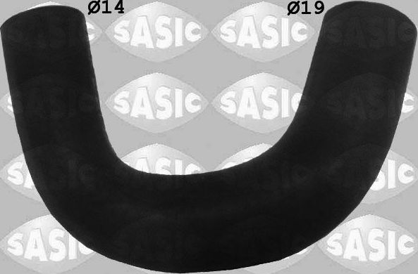 Патрубок системы охлаждения (радиатора) Sasic. Артикул 3406162