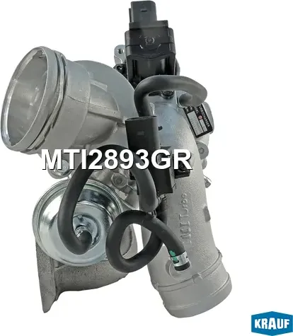 Турбокомпрессор Krauf. Артикул MTI2893GR