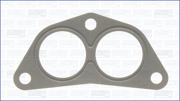 Прокладка глушителя Ajusa MULTILAYER STEEL для Hyundai Matrix I 2001-2007. Артикул 01035700