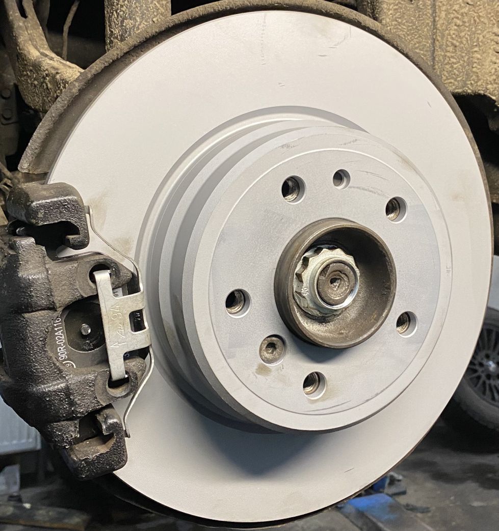 Тормозной диск ATE. Артикул 24.0112-0132.1