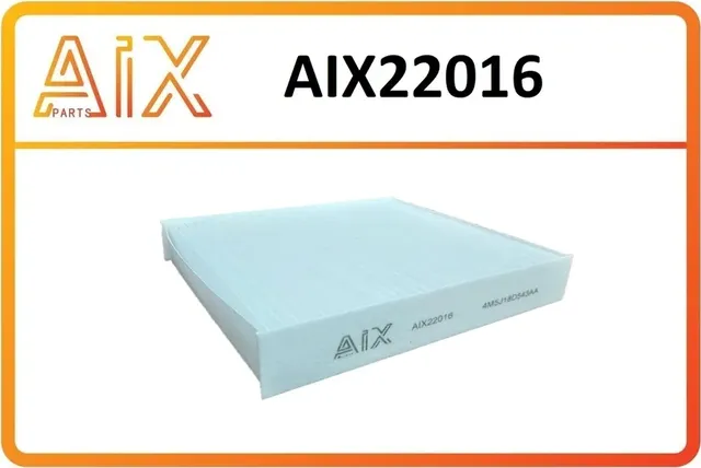 Фильтр салона AIX22016 / 4M5J18D543AA AIX. Артикул AIX22016