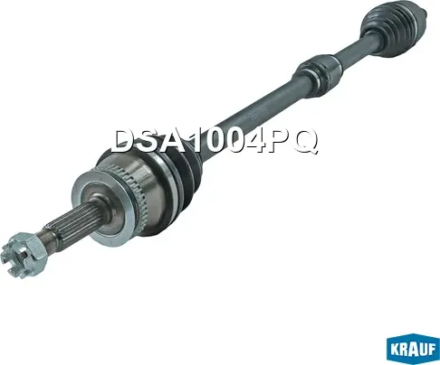 Вал приводной в сборе (Krauf). Артикул DSA1004PQ