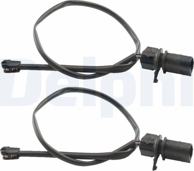 Датчик износа тормозных колодок  Delphi передний для Bentley Bentayga I 2015-2026. Артикул LZ0304