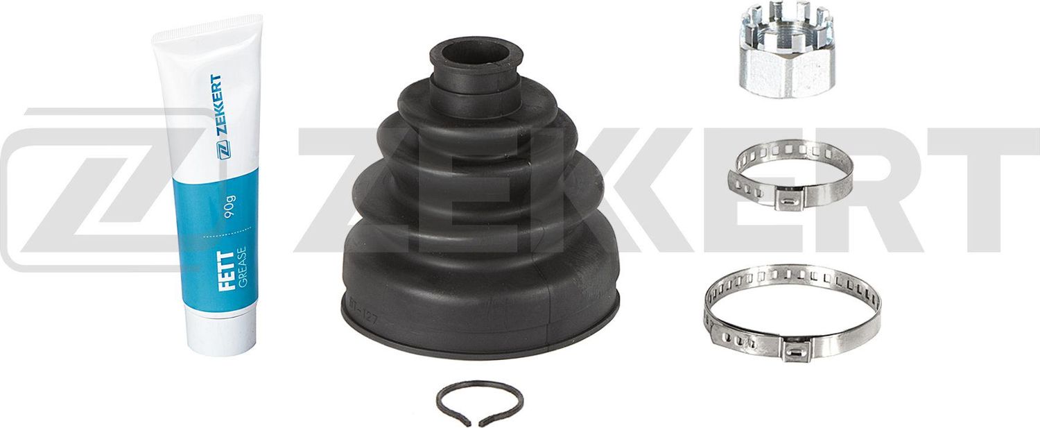 Пыльник шруса (комплект) Zekkert. Артикул SM-1137S