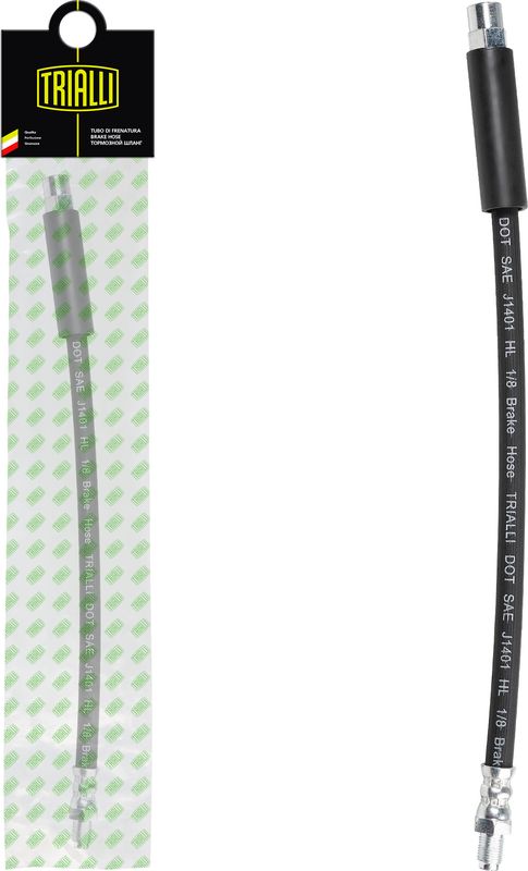 Тормозной шланг Trialli задний для Volvo 760 1981-1992. Артикул BF 4830