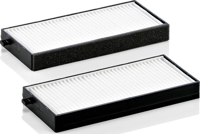 Салонный фильтр Mann-Filter для Kia Clarus II 1998-2001. Артикул CU 2521-2