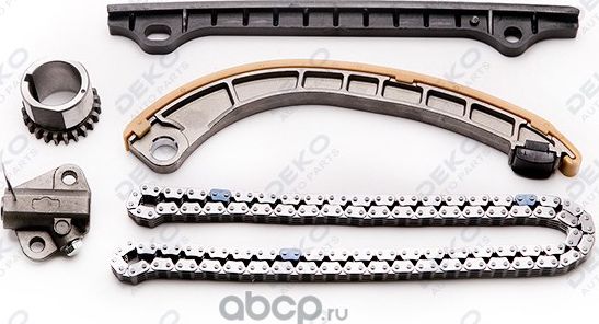 Рем комплект для замены цепи грм арт шт (Deko). Артикул SDKM15