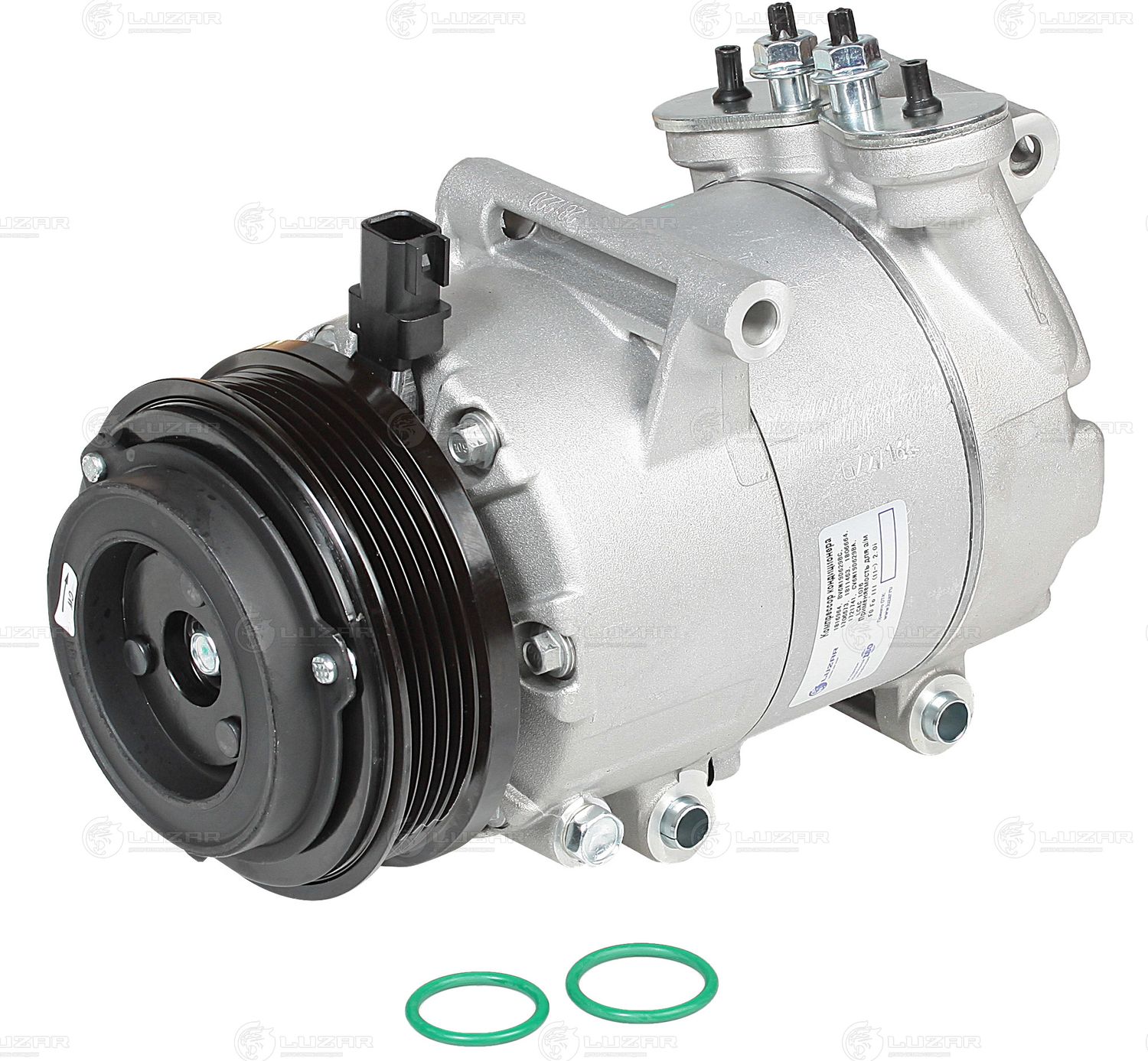 Компрессор кондиционера Luzar. Артикул LCAC 1076