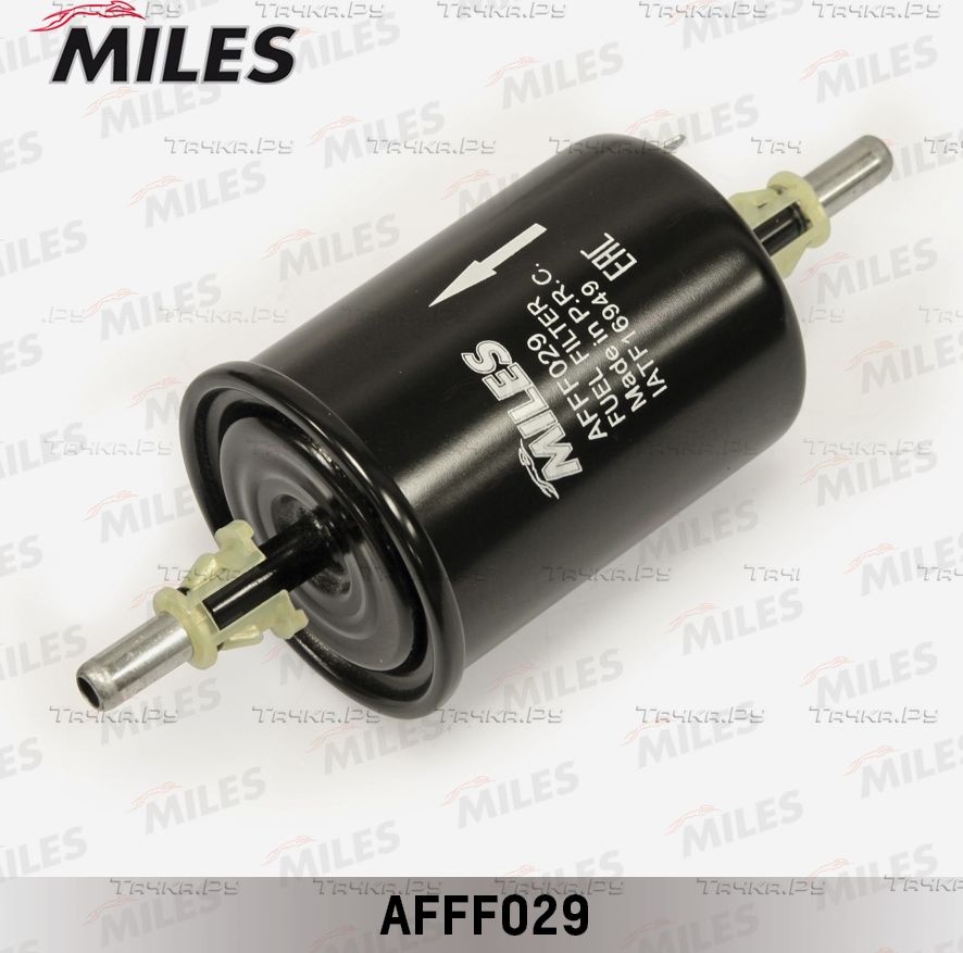 Топливный фильтр Miles для Chevrolet Evanda 2005-2006. Артикул AFFF029