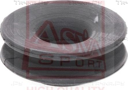 Втулка стабилизатора Asva передняя для Mitsubishi Galant VIII 1996-2004. Артикул 0407-033