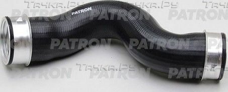 Патрубок интеркулера Patron для Audi A3 II (8P) 2003-2010. Артикул PH1070