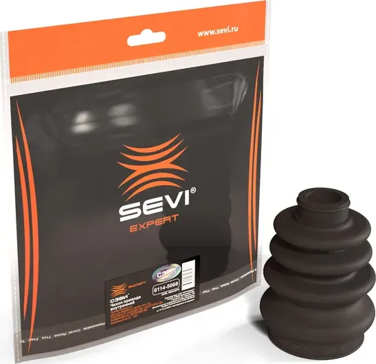 Чехол привода внутренний СЭВИ-ЭКСПЕРТ DAEWOO Nexia , CHEVROLET/DAEWOO Lanos , (Sevi). Артикул 61145068