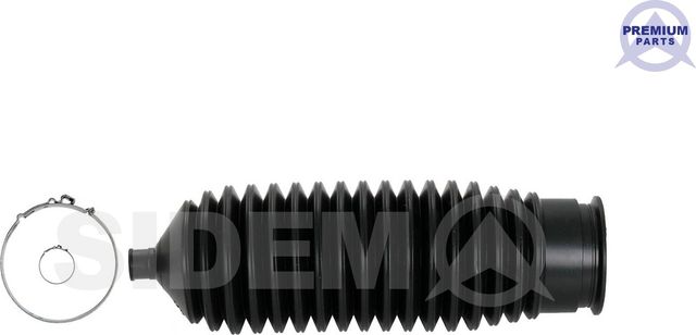 Пыльник рулевой рейки Sidem передний правый для Citroen Berlingo I 1996-2011. Артикул 306.039