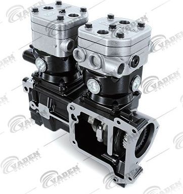 Компрессор пневмоподвески Vaden Original. Артикул 1200 030 002