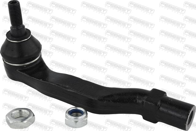 Наконечник рулевой тяги Febest левый для Toyota ProAce II 2016-2026. Артикул 2521-K0LH