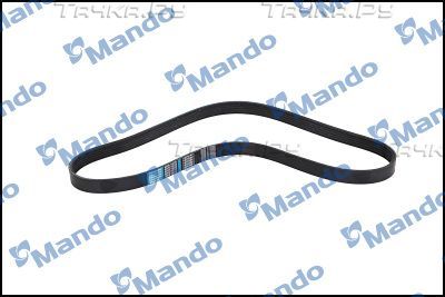 Приводной ремень поликлиновой Mando. Артикул MB6PK1070