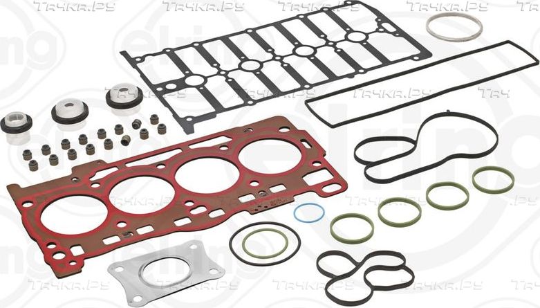 Комплект прокладок ГБЦ Elring для Volkswagen Tiguan II 2016-2026. Артикул 774.960