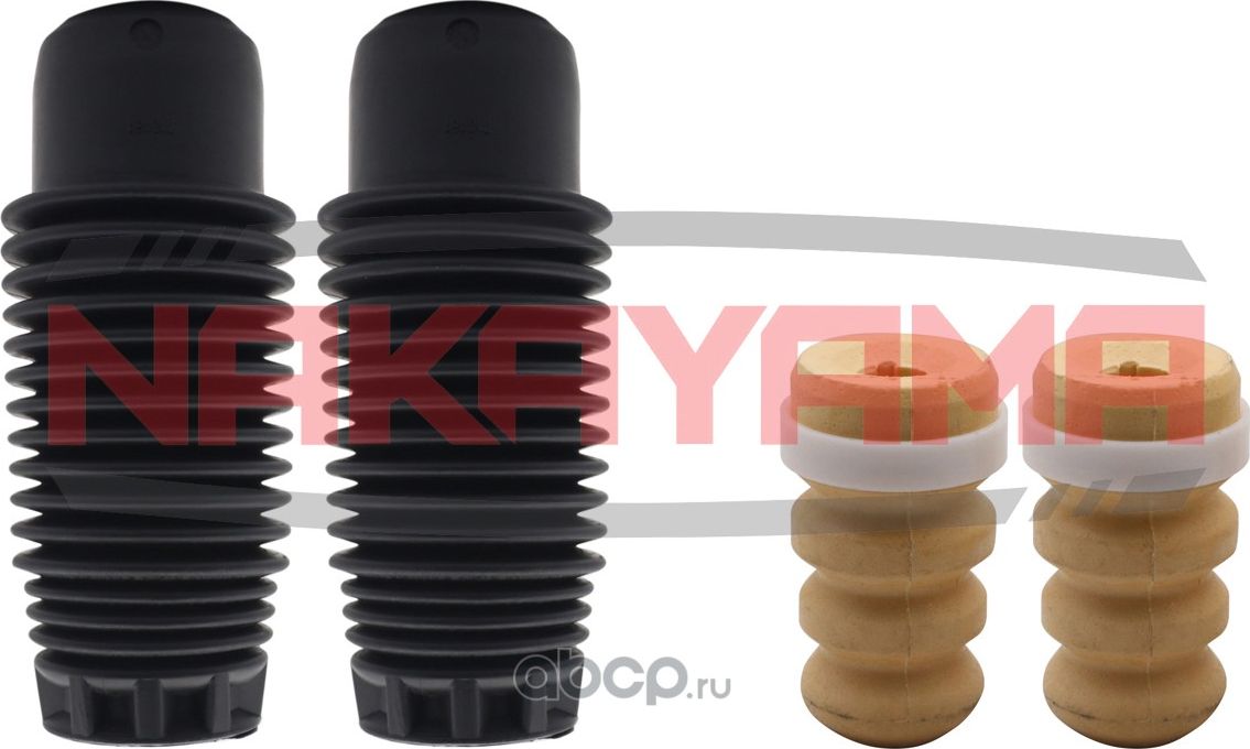 пылещитный комплект (Nakayama). Артикул L10197