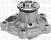 Помпа (водяной насос) Metelli для Suzuki Swift IV 2012-2017. Артикул 24-0946