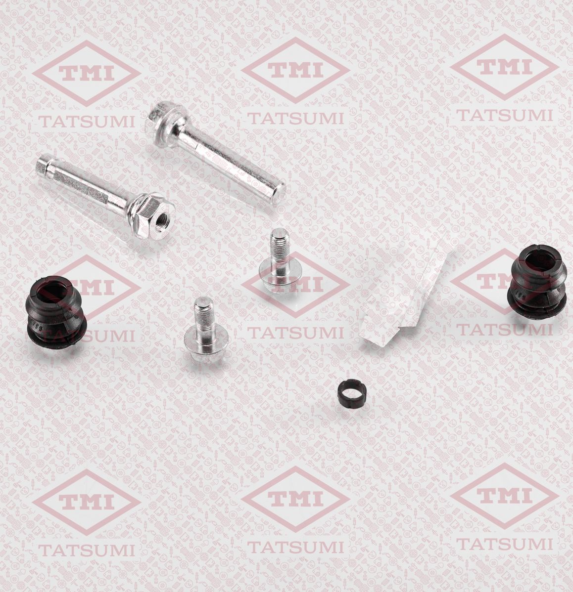 Ремкомплект направляющих суппорта TOYOTA (Tatsumi). Артикул TCG1249