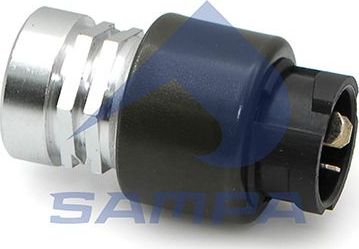 Датчик ABS Sampa для Mercedes-Benz T2 I 1959-1995. Артикул 096.425