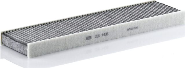 Салонный фильтр Mann-Filter для MINI Paceman R61 2012-2016. Артикул CUK 4436