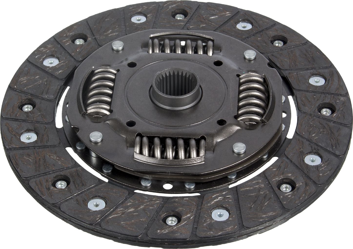 Диск сцепления Blue Print. Артикул ADV183119