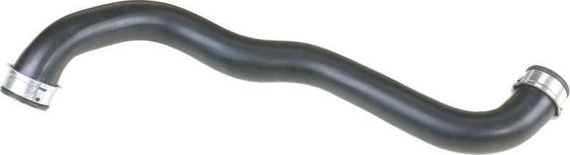 Патрубок радиатора (системы охлаждения) Gates (EPDM (Этилен-пропиленовый каучук)). Артикул 3954