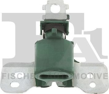 Крепление глушителя FA1 (резина/металл) передний для Renault Megane III 2008-2016. Артикул 223-949