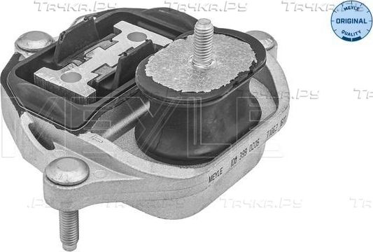 Подушка (опора) КПП Meyle Original задняя для Audi S4 IV (B8) 2008-2015. Артикул 100 399 0206