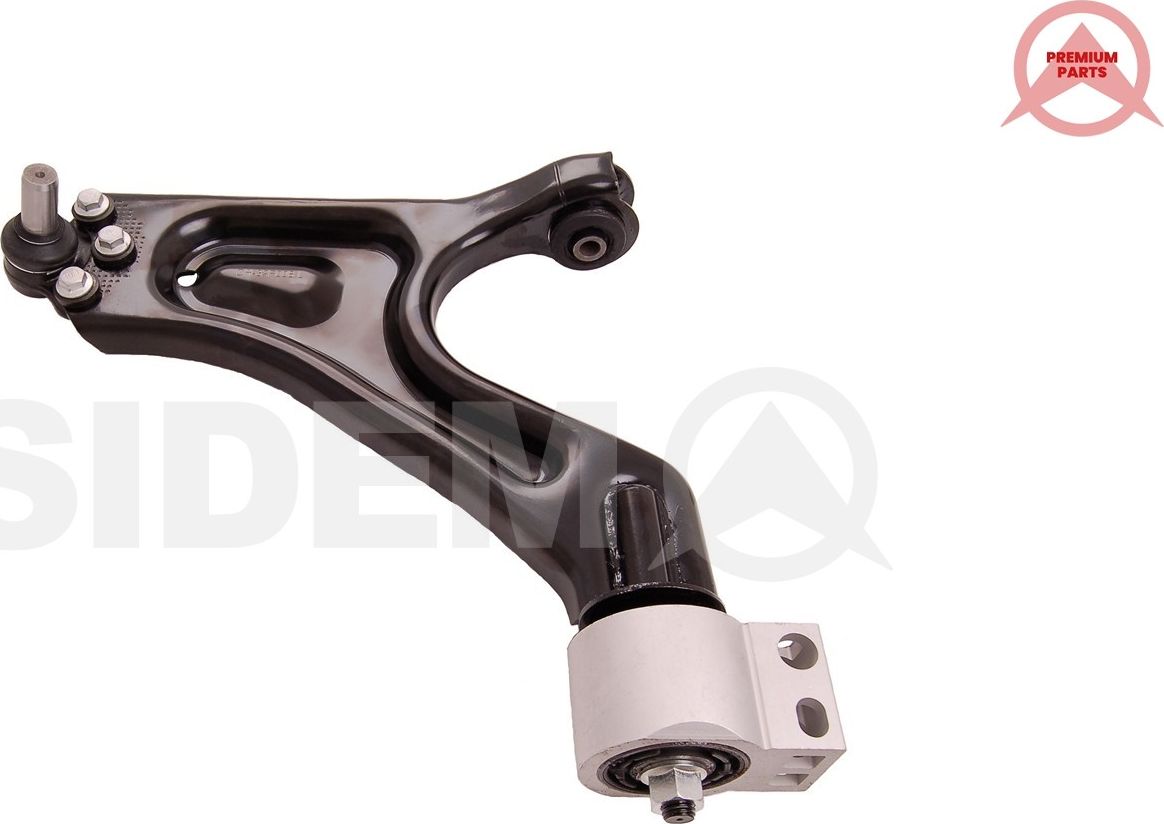 Поперечный рычаг передней подвески Sidem (Листовая сталь). Артикул 61076