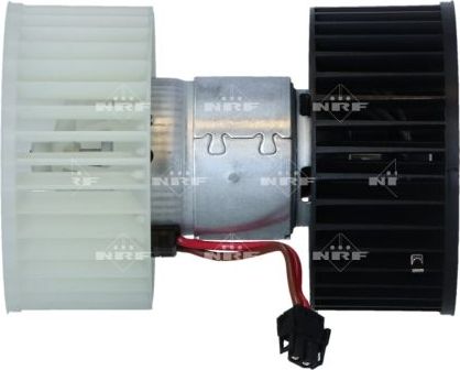 Вентилятор, мотор печки (отопителя) салона NRF. Артикул 34069