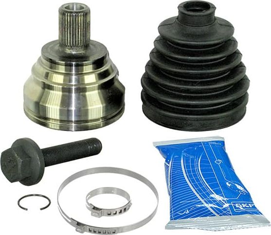 Шрус наружный (граната) SKF передний для Audi A3 III (8V) 2012-2026. Артикул VKJA 5837