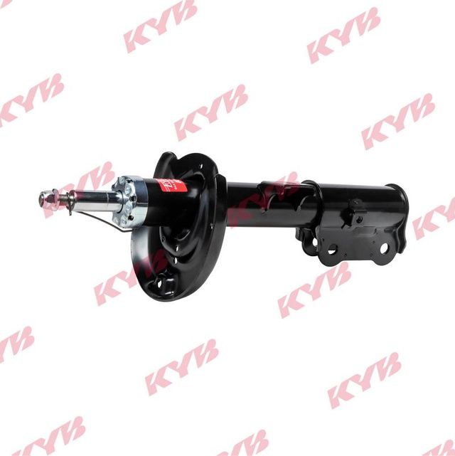 Амортизатор KYB (Каяба) Excel-G передний левый для Kia Soul II 2014-2019. Артикул 3340234