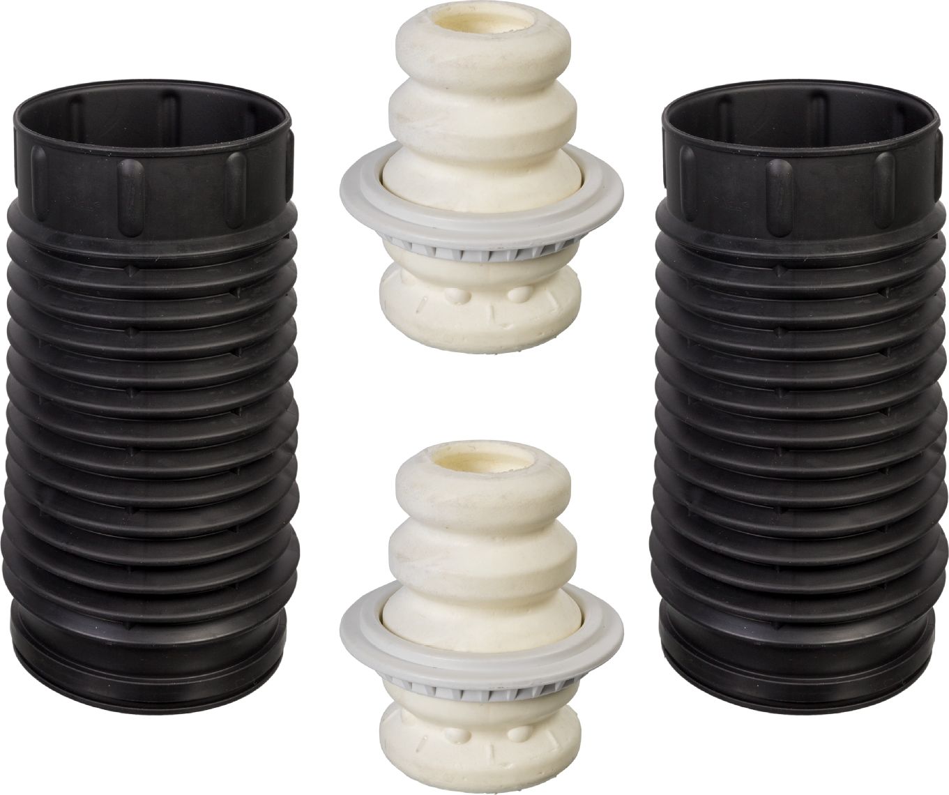 Комплект отбойников и пыльников амортизаторов (стоек) Febi Bilstein. Артикул 109376