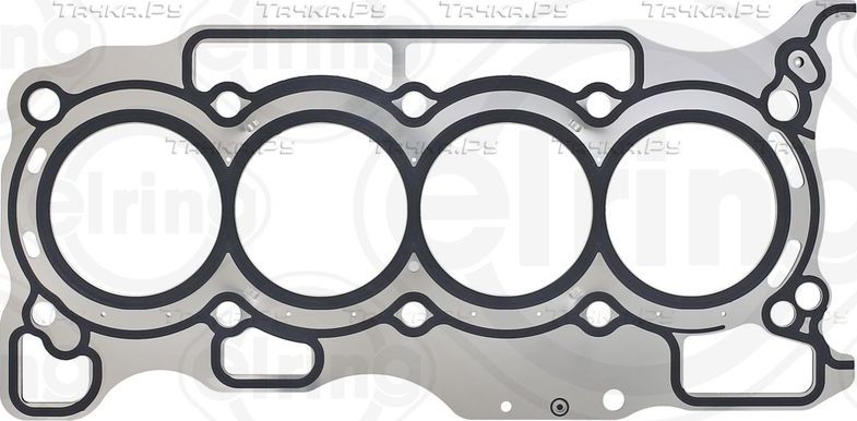 Прокладка ГБЦ Elring для Renault Grand Scenic III 2009-2015. Артикул 460.410