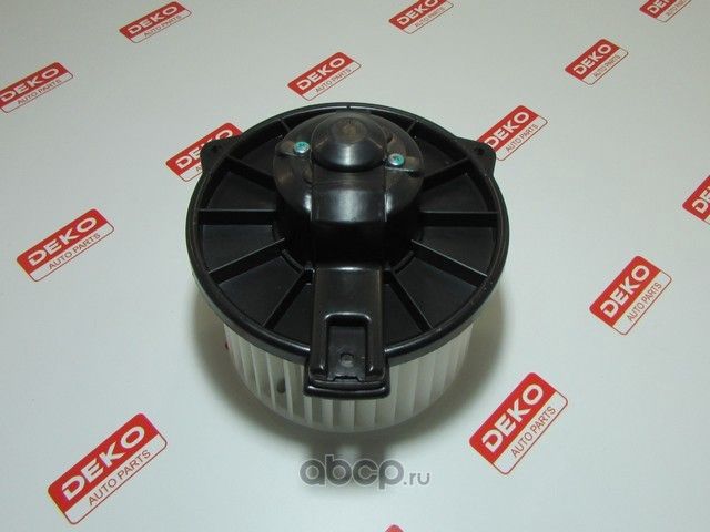 Моторчик отопителя Toyota #E12# #T24# SV3#/4# ACM2# AZR6#, RH (Deko). Артикул D8710312050