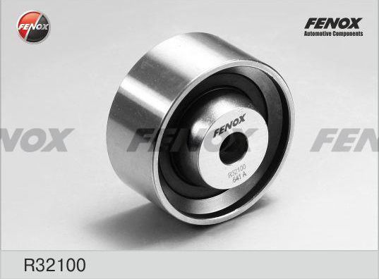Направляющий (ведущий) ролик ремня ГРМ Fenox. Артикул R32100
