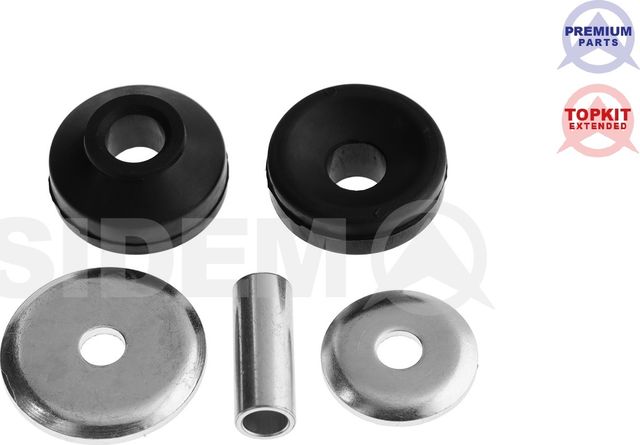 Опора амортизатора (стойки) Sidem передняя/задняя верхняя для Honda CR-V I 1995-2001. Артикул 847401 KIT