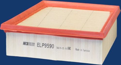 Воздушный фильтр MecaFilter. Артикул ELP9590