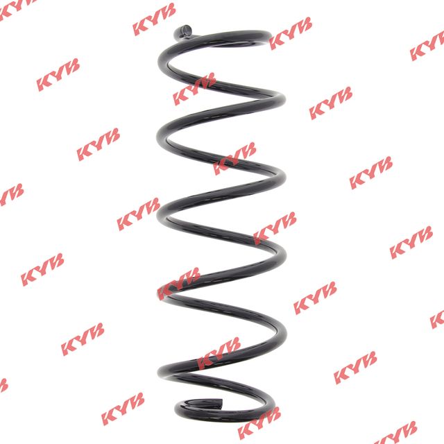 Пружина подвески KYB (Каяба) K-Flex задняя для Mercedes-Benz A-Класс II (W169) 2004-2012. Артикул RH6612