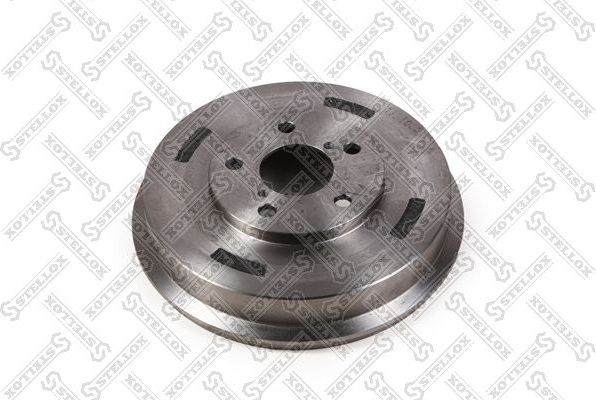 Тормозной барабан Stellox задний для Subaru Impreza I 1992-2000. Артикул 6025-9934-SX