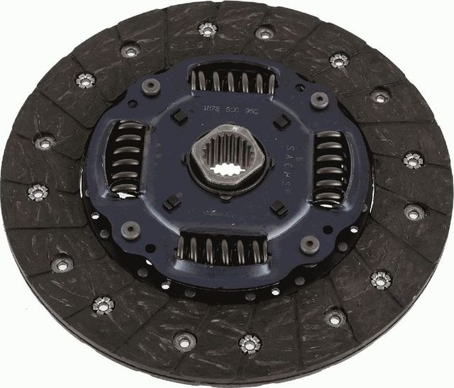 Диск сцепления SACHS. Артикул 1878 600 960