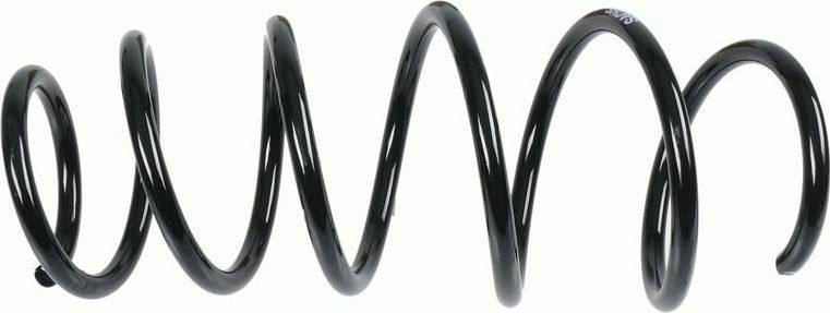 Пружина подвески SACHS. Артикул 997 997