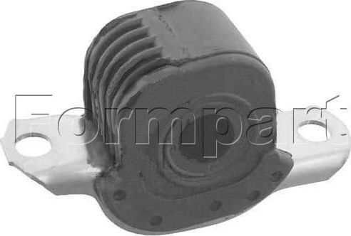 Сайлентблок переднего рычага подвески Formpart. Артикул 3000005