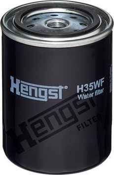 Фильтр охлаждающей жидкости Hengst. Артикул H35WF
